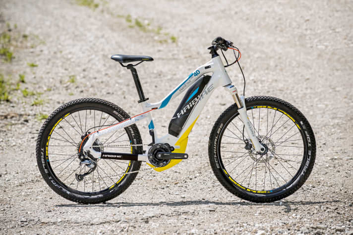 Haibike Sduro HardFour