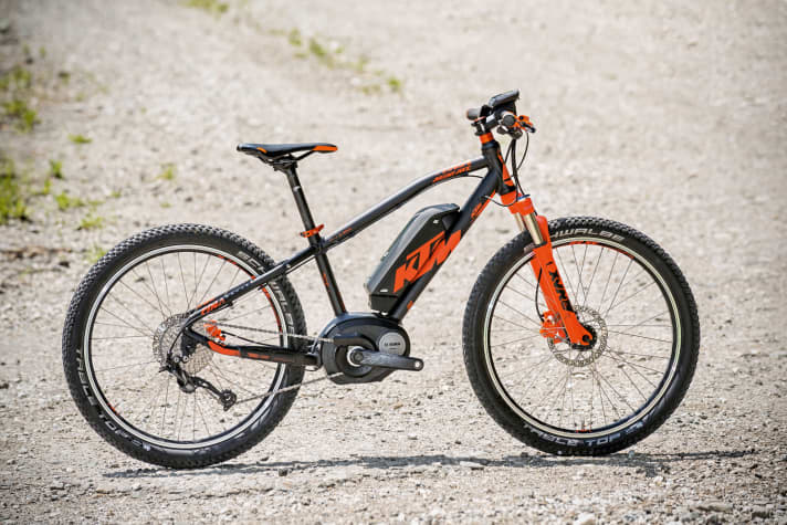 KTM Macina Mini Me