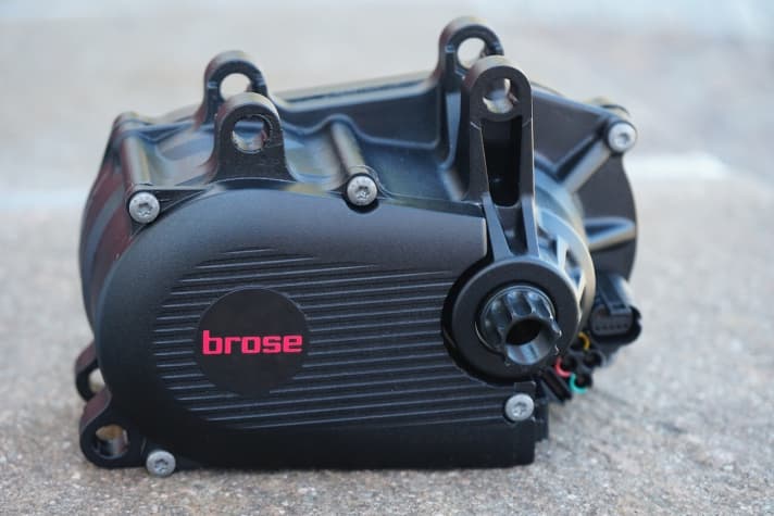   Better in all respects? The Brose Drive S Mag has what it takes to make E-MTBs even better.