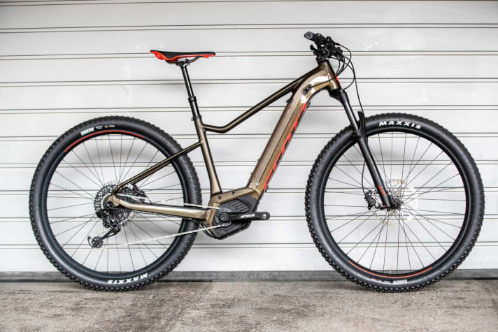 Scott aspect hot sale eride 20