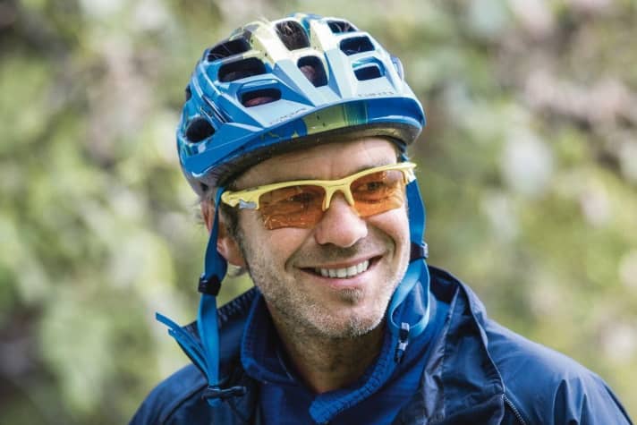   "I personally have zero tolerance for tuners and manufacturers who allow tuning," says Markus Greber, photographer and EMTB test manager.