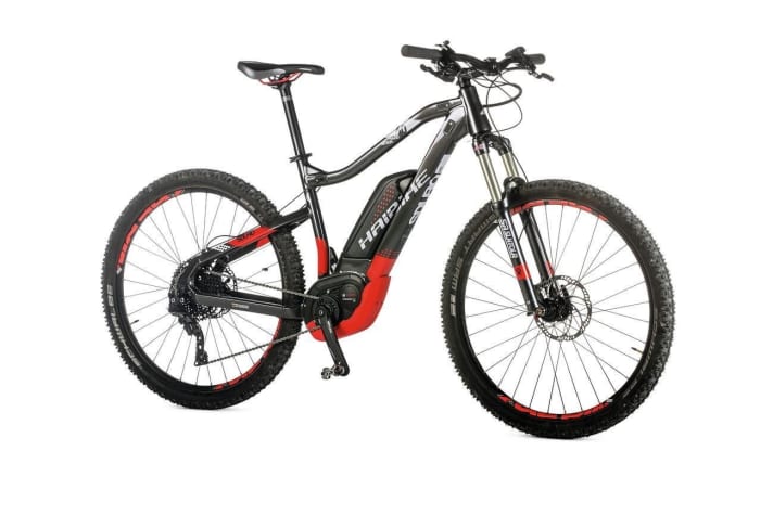   Haibike Sduro Hardseven 6.0