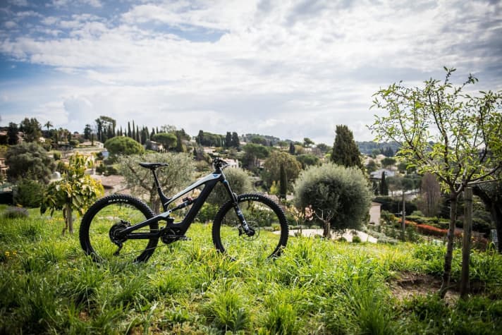   Farblich sind alle Decoys dezent gehalten. Die beiden günstigen Varianten gibt's in zwei Farboptionen. Im Bild das YT Decoy CF Pro in der Farbe Magnesium White / Clean Blue.