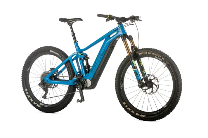   BMC Trailfox AMP Ltd.