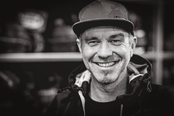   Markus Greber, EMTB test editor