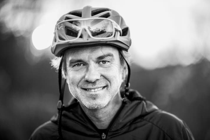 Markus Greber, EMTB-Testleiter