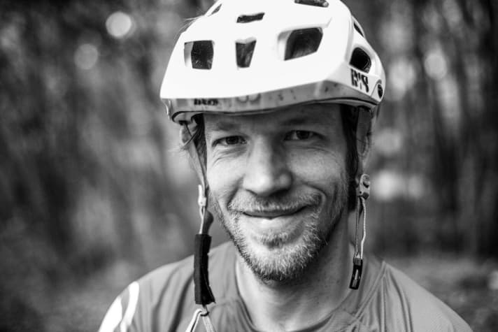   Florentin Vesenbeckh, EMTB-Testleiter