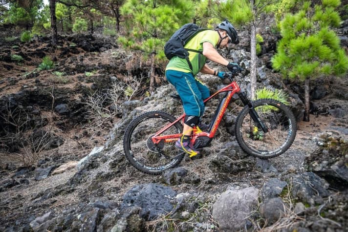  Pedal touchdowns can be avoided with the right technique.