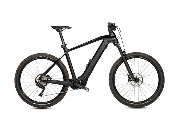   Bulls Sonic Evo 1 27,5: 2999 Euro, 22,8 Kilo, Bosch Performance Line CX Gen4, 400 Wh, 27,5".