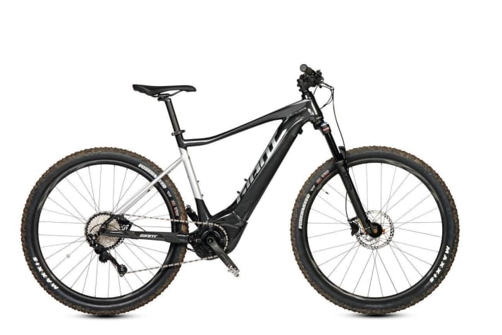   Giant Fathom E+2 Pro: 2999 euros, 23.1 kilos, Giant SyncDrive Pro, 496 Wh, 29".
