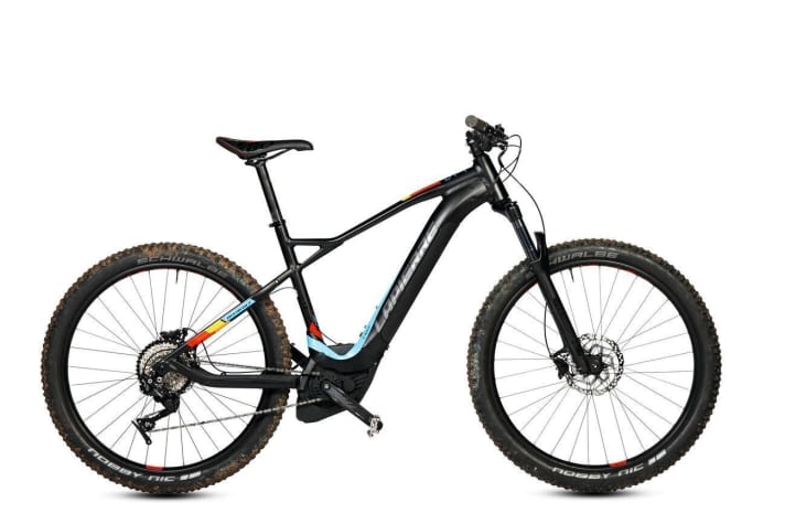   Lapierre Overvolt HT 9.5: 2899 euros, 21.9 kilos, Bosch Performance Line CX Gen 2, 500 Wh, 27.5".