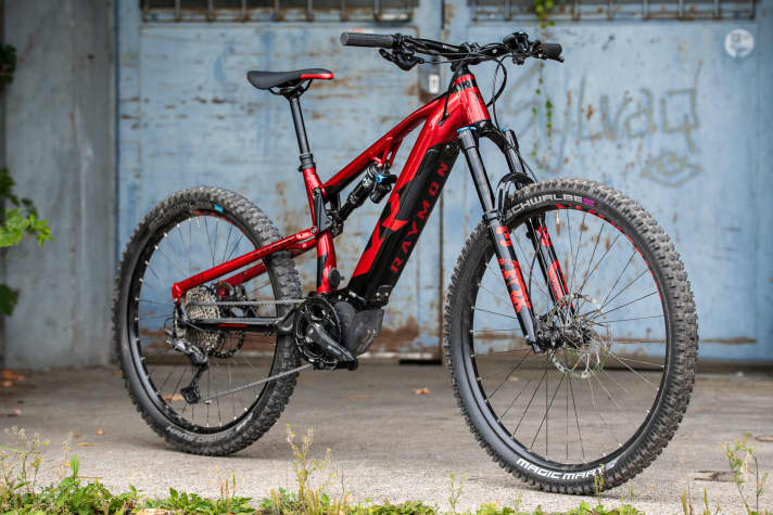 R raymon discount trailray e 10.0
