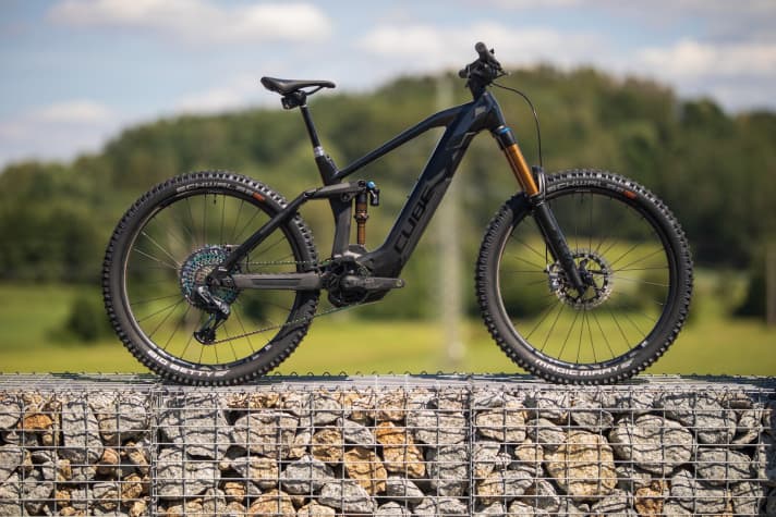 Cube 2021 e bikes online
