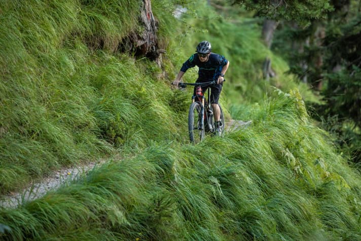   We have already been able to subject the new e-bike to an extensive practical test.