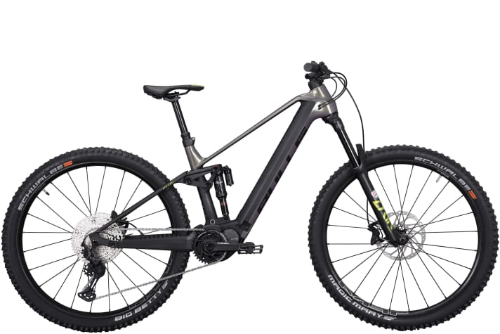   Das Top-Modell der Enduro-Variante geht für 6799 Euro über die Ladentheke.