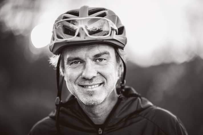   Markus Greber, EMTB-Testredakteur und Fotograf