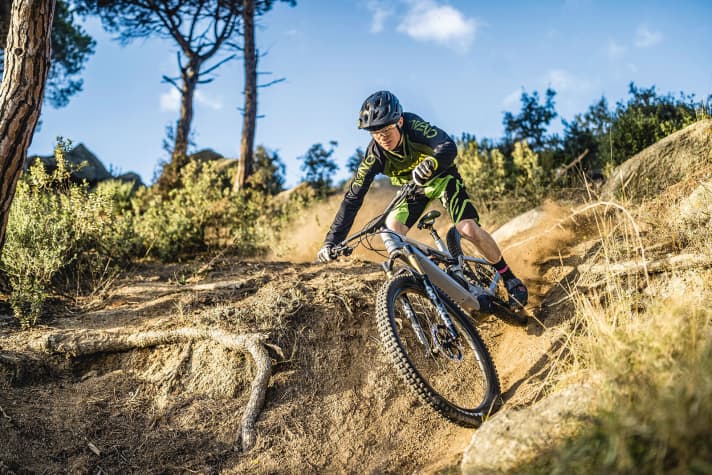   Canyon Spectral:ON CF 9.0