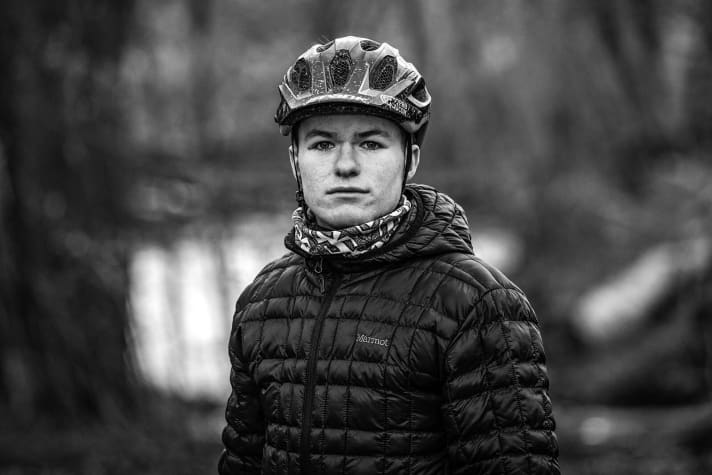   Max Fuchs, BIKE volunteer