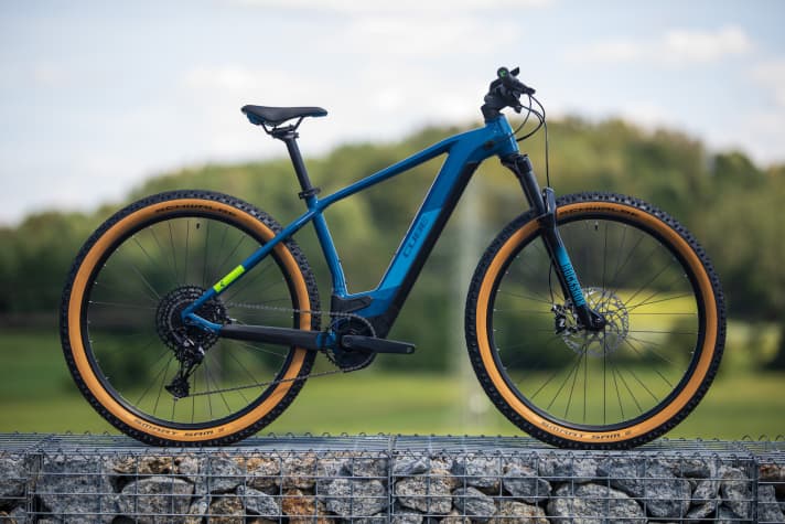 E mtb cube 2021 2025