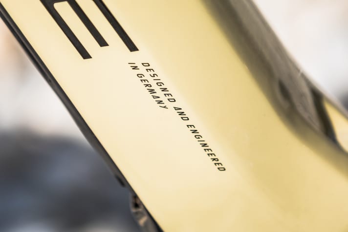   The Haibike Design Centre is based in Munich, the engineering department in Schweinfurt.