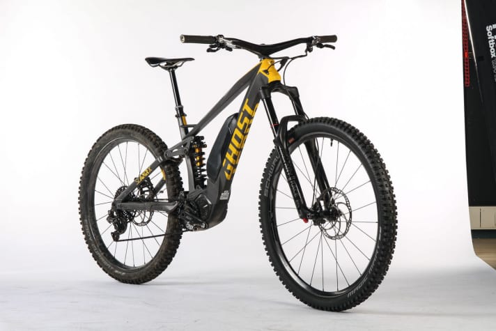   Das Tuningprojekt. Auf unter 20 Kilogramm wollte EMTB-Autor und Testfahrer Chris Schleker das Ghost SL AMR X abmagern. Ob's geklappt hat, lest ihr in EMTB 04/20 - ab 18. August im Fachhandel oder in der <a href="https://www.delius-klasing.de/emtb-digital" target="_blank" rel="noopener noreferrer">Digitalausgabe.</a>