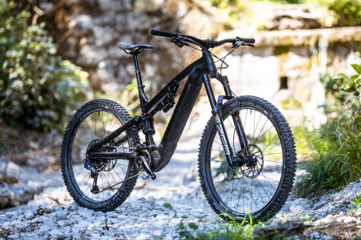   Propain Ekano Performance: Everything an E-Endurist needs is on board for 5644 euros!