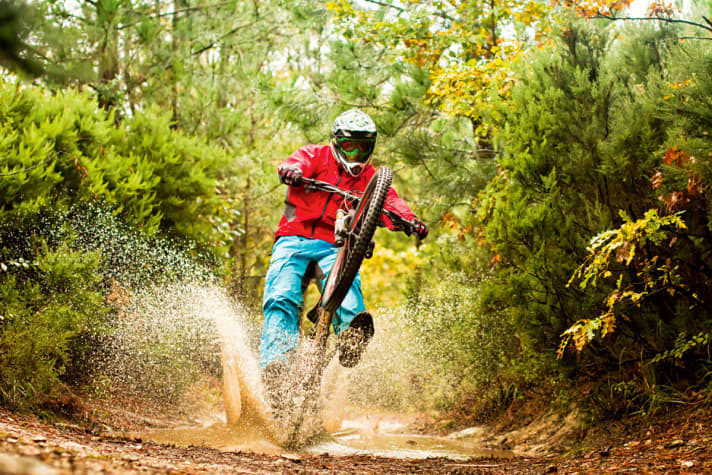   H-Trail, Finale Ligure