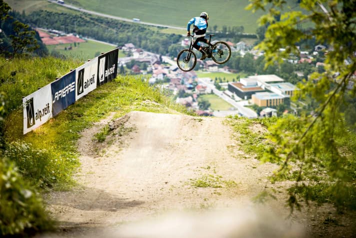   Bikepark Schladming (AUT)