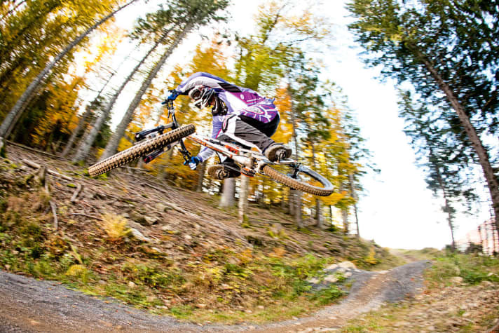   Bikepark Todtnau (GER)