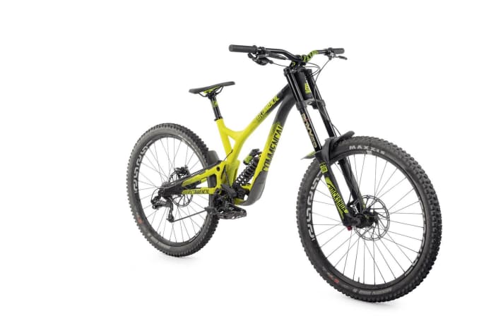   Commencal Supreme DH V4 Race