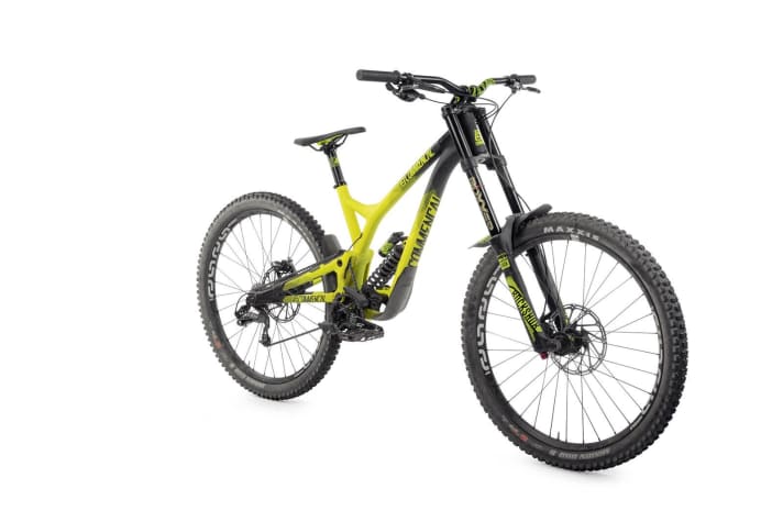   Commencal Supreme DH V4 Race    