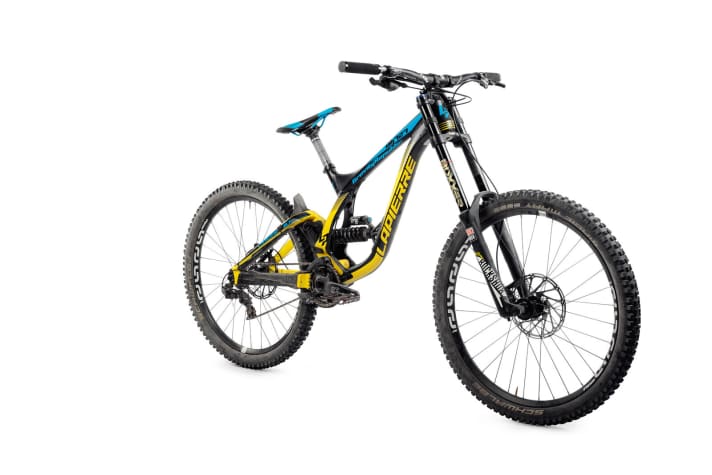 Lapierre DH 727 im Test BIKE