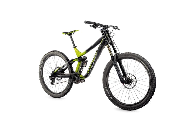   Norco Aurum A 7.1   