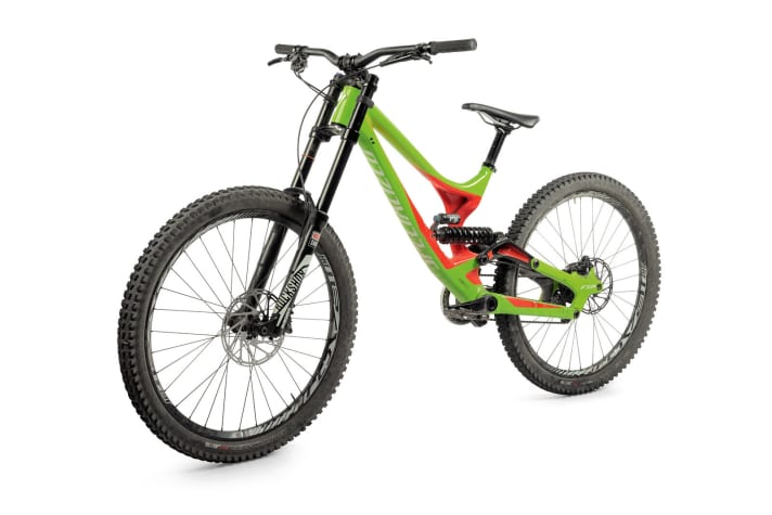 Specialized demo 8.1 shop