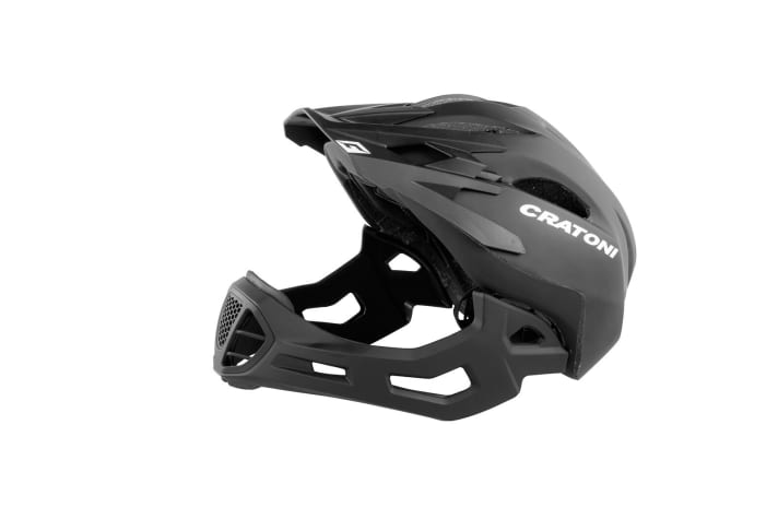   Cratoni C-Maniac full-face helmet