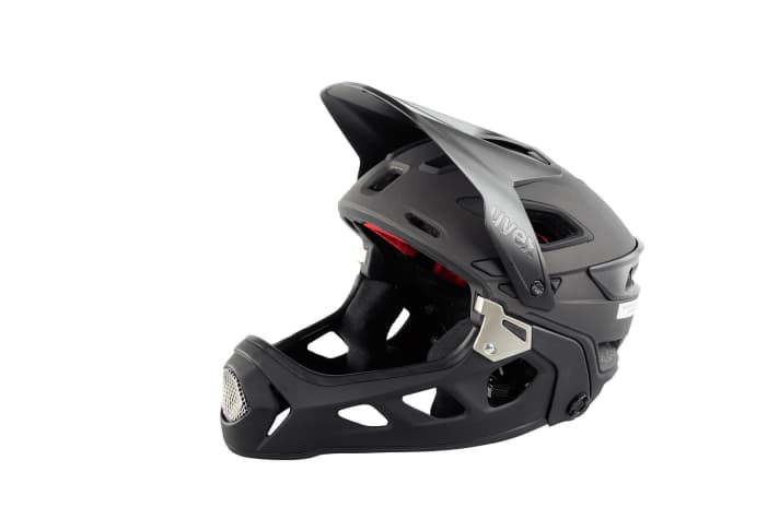   Fullface-Helm Uvex Jakkyl Hde    
