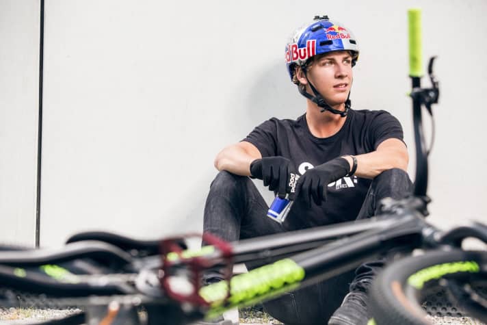 Fabio wibmer red bull sale
