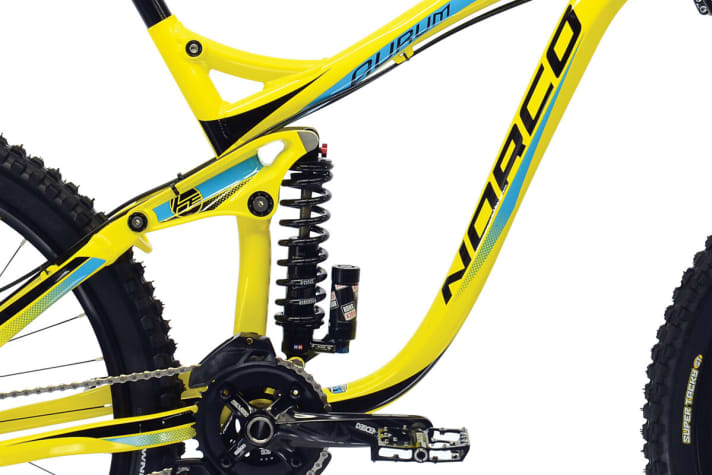   Norco Aurum 1 DH