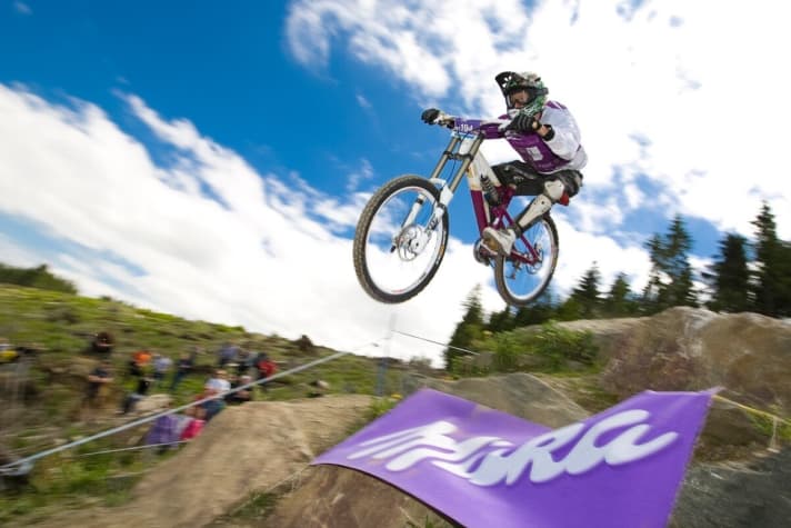     Bikepark Willingen Ettelsberg
