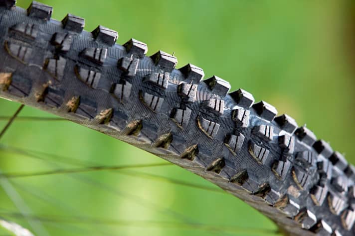   FREERIDE endurance test: Michelin Wild Rock'R2 2.35 tyres