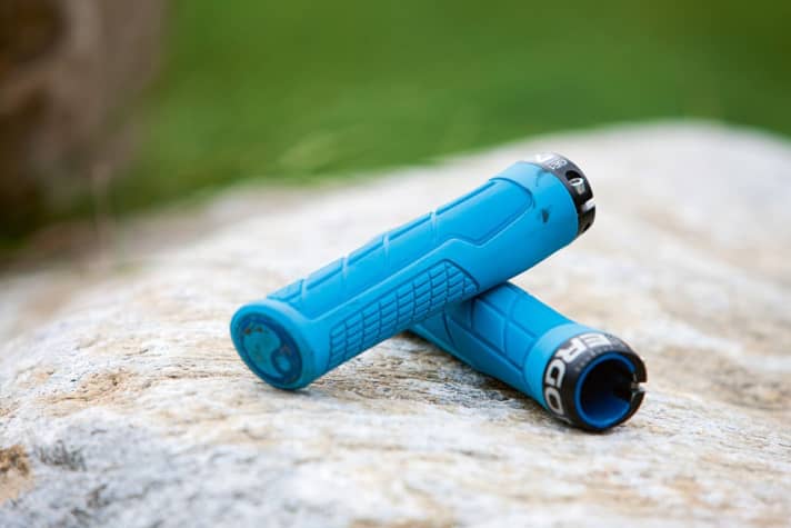   11 Monate im FREERIDE-Dauertest: Die Ergon-Griffe kann man guten Gewissens kaufen.