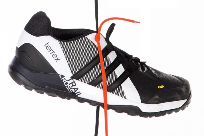   Mountainbike-Schuh Adidas "Terrex Trailcross"