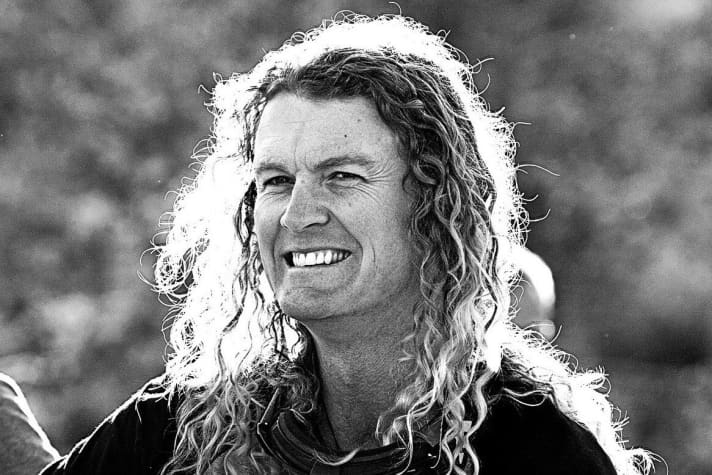   Kelly McGarry died during a mountain bike tour in Queenstown (Jan. 2016)