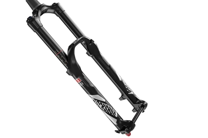   Die 2016er Rockshox Lyrik 180