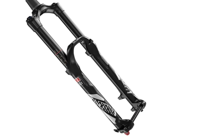   The 2016 Rockshox Lyrik 180