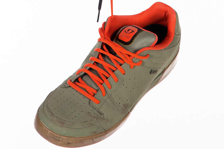   Giro "Jacket" mountain bike shoe