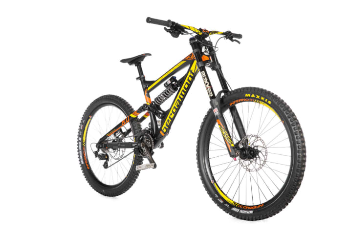   Test 2015: Bergamont Straitline 8.0 