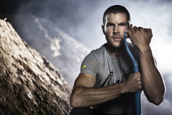   Interview with Dan Atherton - Red Bull Hardline