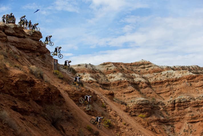   Red Bull Rampage 2015: Kurt Sorge