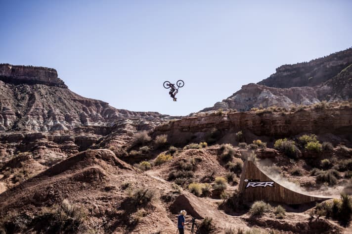   Red Bull Rampage 2015: Kurt Sorge